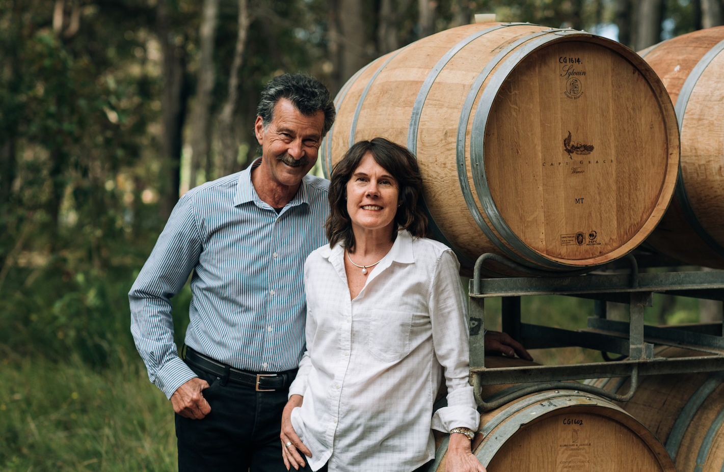 Cape Grace Wines
