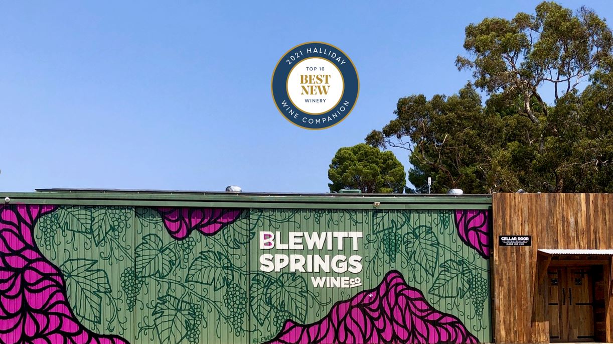 Blewitt Springs Wine Co