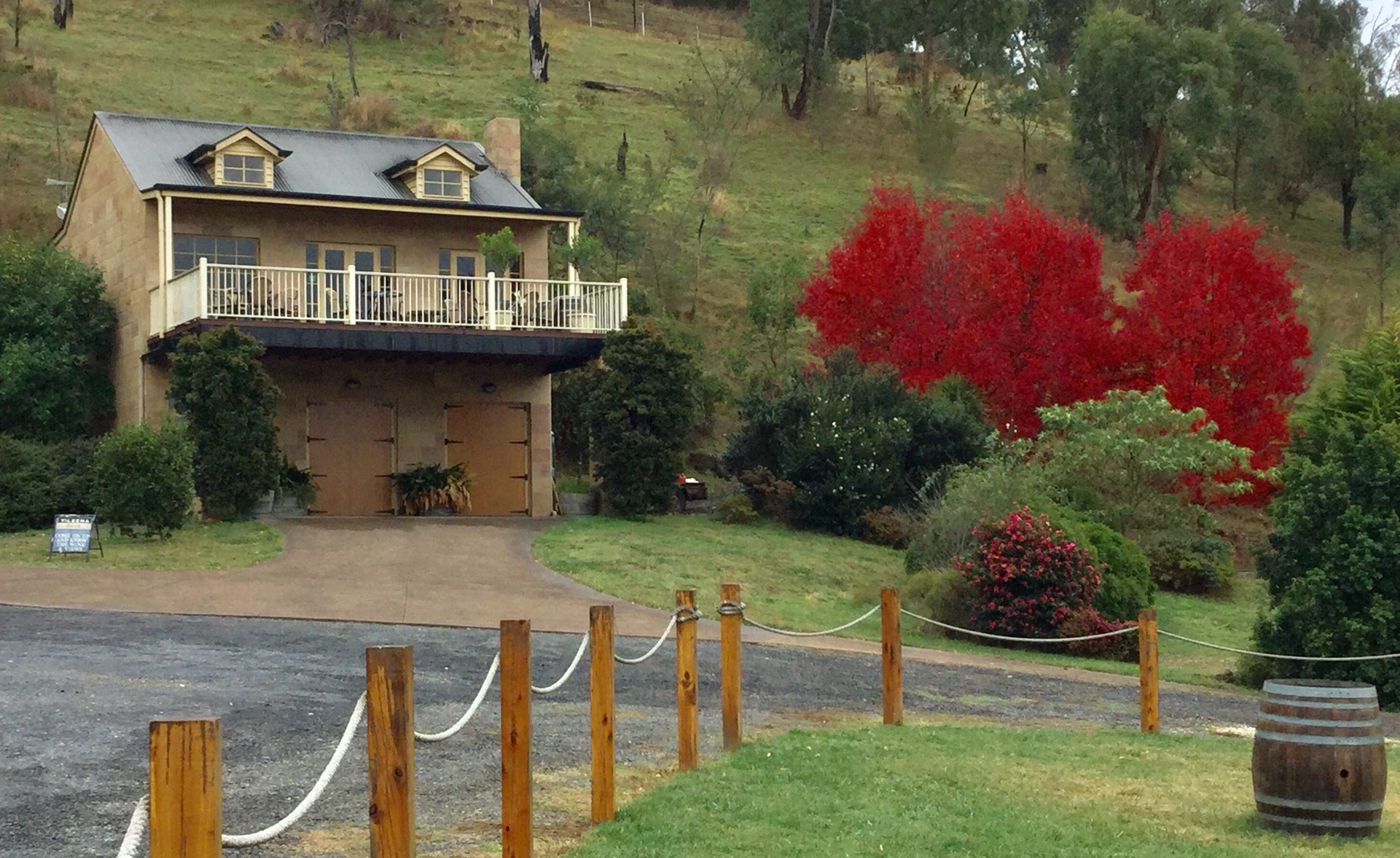 Yileena Park of Yarra Valley